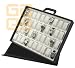 Watch hand case holds 40 watches