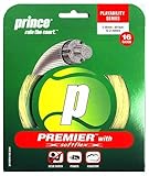 Prince Premier - Tennis String Set - Natural - 16 ga - 40 feet Prince Premier - Tennis String Set - Natural - 16 ga - 40 feet