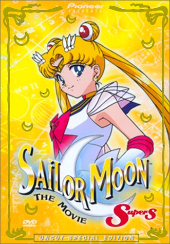 Sailor Moon Super S   The Movie