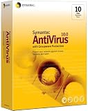 Symantec Antivirus 10.0 with Groupware Protection Business Pack - 10 User