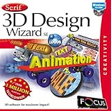 Serif 3D Design Wizard