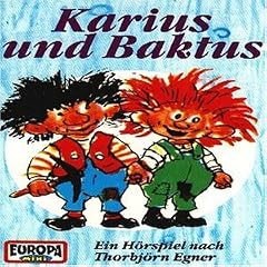Karius und Baktus [Musikkassette]