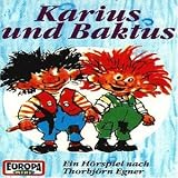 Karius und Baktus [Musikkassette]