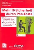 Mehr IT-Sicherheit durch Pen-Tests
