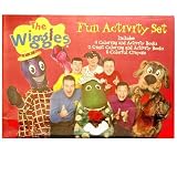 The Wiggles Fun Activity Set