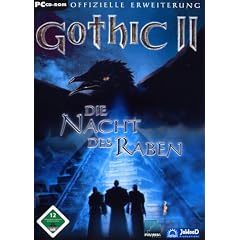 Gothic 2 - Die Nacht des Raben (Add-On)