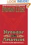 Krondor: the Assassins (The Riftwar Legacy)