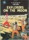 Tintin Explores on the Moon