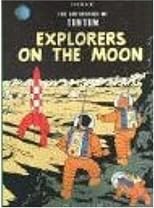 Tintin Explores on the Moon