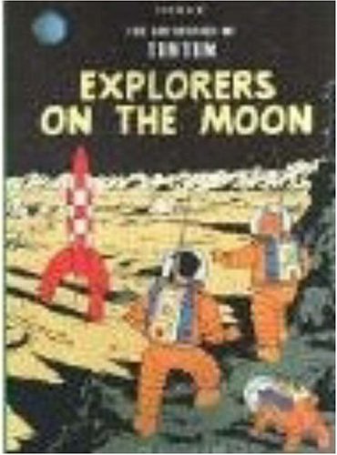 Childrens Toyshop  Children & Baby Books : Tintin: Explorers on the Moon