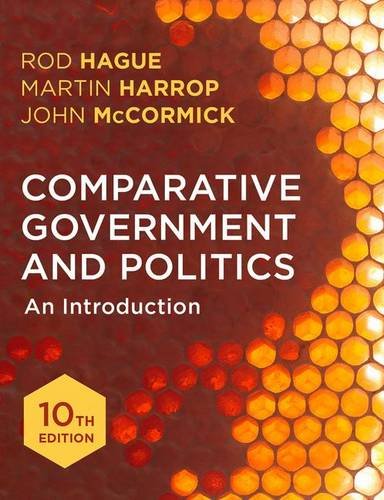 Comparative Government and Politics: An Introduction
