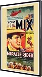 Miracle Rider, The 11x17 Framed Poster