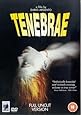 Tenebrae (Full Uncut Version) [DVD] [1983]