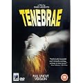 Tenebrae (Full Uncut Version) [DVD] [1983]