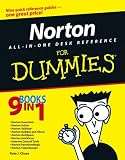 Norton All-In-One Desk Reference For Dummies (For Dummies (Computer/Tech))