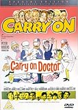 Carry On Doctor [DVD] [1967]