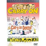Carry on Doctor [DVD] [1967]by Frankie Howerd