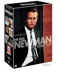 DVD: The Paul Newman Collection (Harper / The Drowning Pool / The Left-Handed Gun / The Mackintosh Man / Pocket Money / Somebody Up There Likes Me / The Young Philadelphians) - Warner Home Video