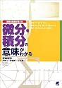 微分・積分の意味がわかる―数学の風景が見える