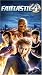 VHS : Fantastic Four