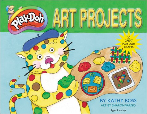 Play Doh Art Projects