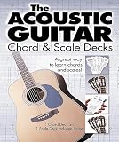 The Acoustic Guitar Decks - Chord Deck and Scale Deck Double-Pack - TAB