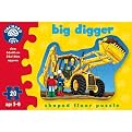 The Original Toy Company Floor Puzzle - Big Digger
