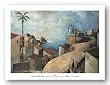 Camino del Faro by Didier Lourenco 41.75"x29.5" Art Print Poster
