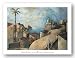 Camino del Faro by Didier Lourenco 41.75"x29.5" Art Print Poster