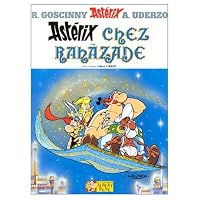 Asterix Chez Rahazade (French edition of Asterix and the Magic Carpet)