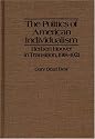 The Politics of American Individualism: Herbert Hoover in Transition, 1918-1921