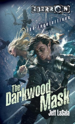 The Darkwood Mask: The Inquisitives