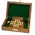 Travel solitaire case set