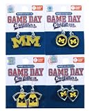NCAA Michigan Wolverines Earrings
