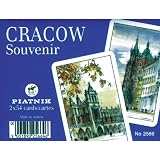 Playing Cards 2 Decks - Cracow by Piatnik