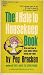 The I Hate to Housekeep Book