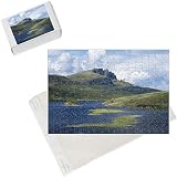 Photo Jigsaw Puzzle of Loch Fada and the Storr from Robert Harding