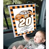 Tony Stewart Baby/Child Sunshade - NASCAR NASCAR