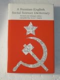 A Russian-English social science dictionary