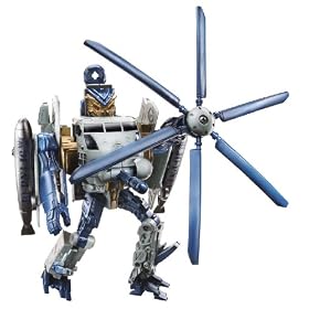 Transformers Movie 2 Fast Action Battlers - Missile Assault Grindor