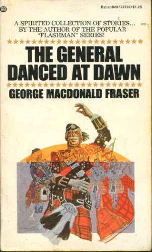  George MacDonald Fraser