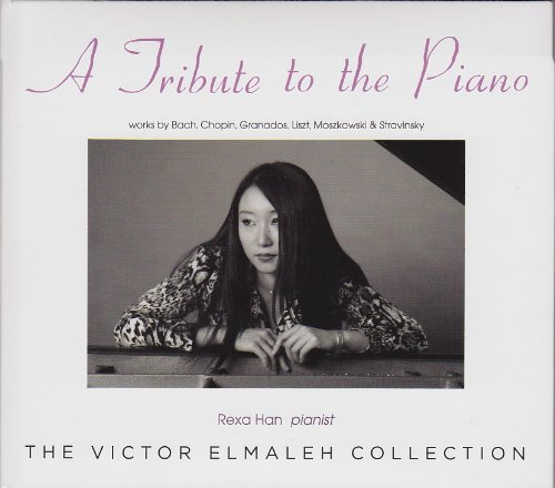 Buy Tribute to the Piano From amazon