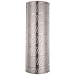 Parker Fulflo Flo-Pac Series Pleated Filter Cartridge, Phenolic Impregnated Cellulose Medium and ETP Steel Core