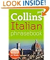 Collins Gem - Italian Phrasebook (Italian Edition)