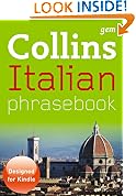 Collins Gem - Italian Phrasebook (Italian Edition)
