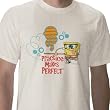 SpongeBob SquarePants: Practice Makes Perfect Tee - Mens