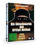 Die Geheimwaffen des Dritten Reiches - V1, V2, Atombombe - 