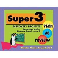 Super3 Discover Blackline Masters