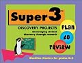 Super3 Discover Blackline Masters