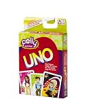Polly Pocket Uno Card Game